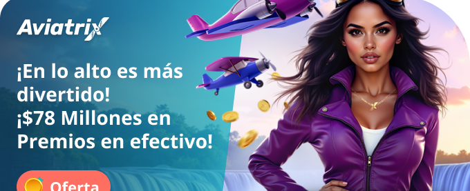 Promoción especial de bienvenida