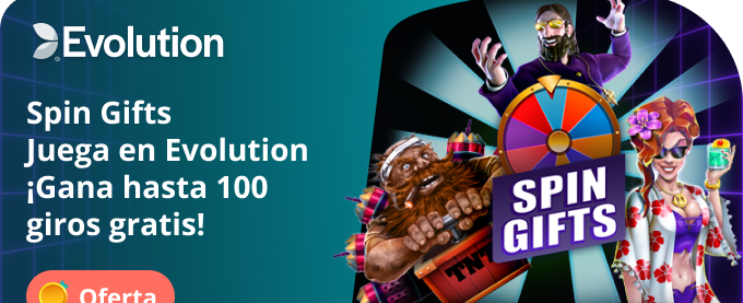 Evento semanal de tragamonedas